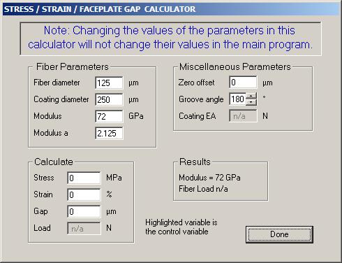 2POINT calculator